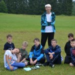 XX SBSK summer camp 2014